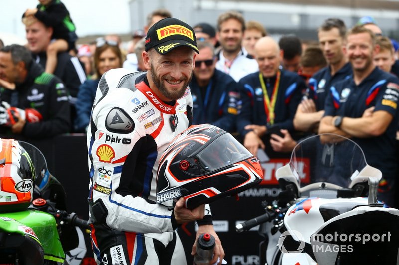 Tom Sykes, BMW Motorrad WorldSBK Team