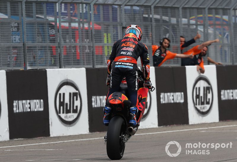 Jorge Martin, KTM Ajo