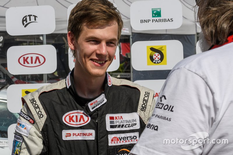 KIA PLATINUM CUP, KPC, Slovakiaring, Q3