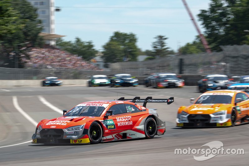 Loic Duval, Audi Sport Team Phoenix, Audi RS 5 DTM