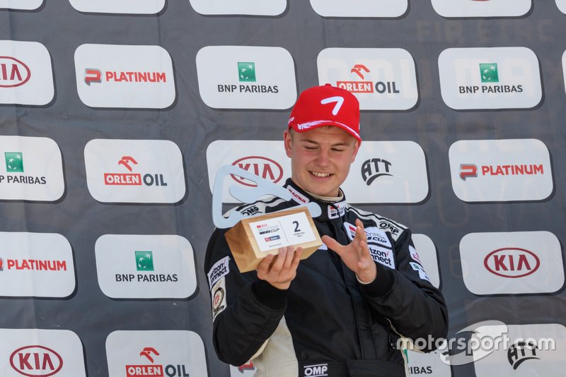 KIA PLATINUM CUP,  KPC, Slovakiaring, Race 1