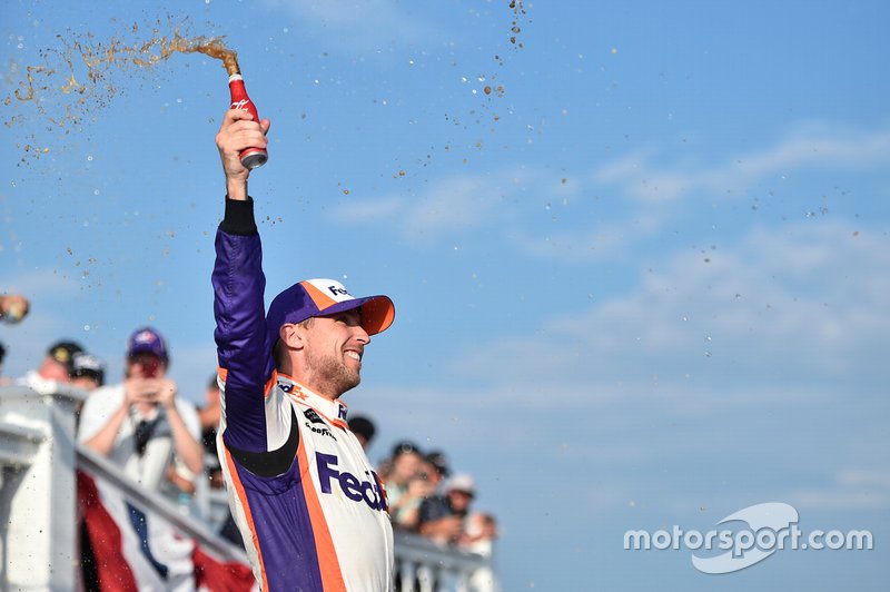 38. Denny Hamlin, NASCAR
