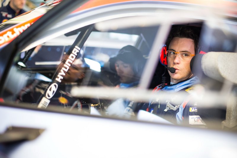 Thierry Neuville, Hyundai Motorsport