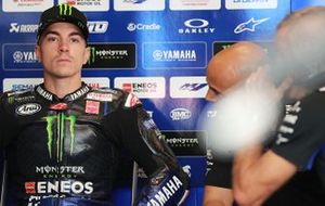 Maverick Vinales, Yamaha Factory Racing