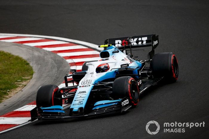 Robert Kubica, Williams FW42
