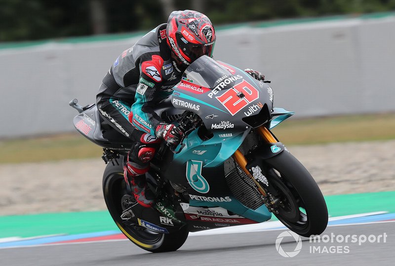 Fabio Quartararo, Petronas Yamaha SRT