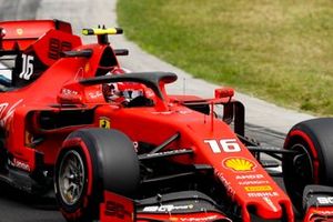 Charles Leclerc, Ferrari SF90