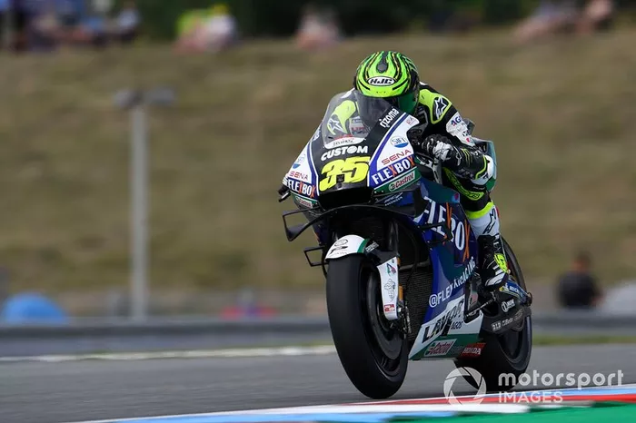 Cal Crutchlow, Team LCR Honda