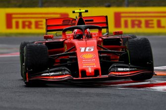 Charles Leclerc, Ferrari SF90