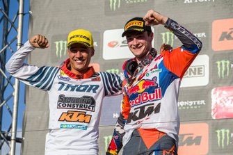 Glenn Coldenhoff, Standing Construct KTM, effrey Herlings, Red Bull KTM Factory Racing