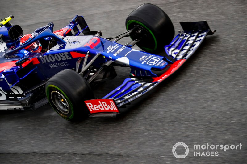 Pierre Gasly, Toro Rosso STR14