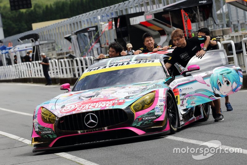 #4 グッドスマイル 初音ミク AMG