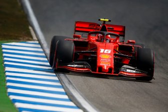 Charles Leclerc, Ferrari SF90