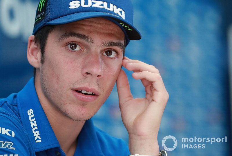 Joan Mir, Team Suzuki MotoGP
