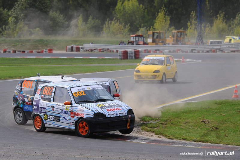 VI runda Oponeo MPRC 2019