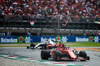 Charles Leclerc, Ferrari SF90