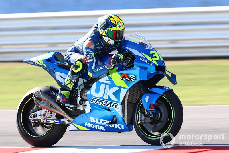 Joan Mir, Team Suzuki MotoGP