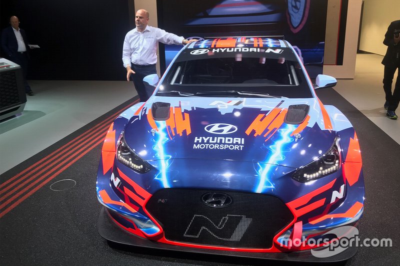 Hyundai al Salone di Francoforte