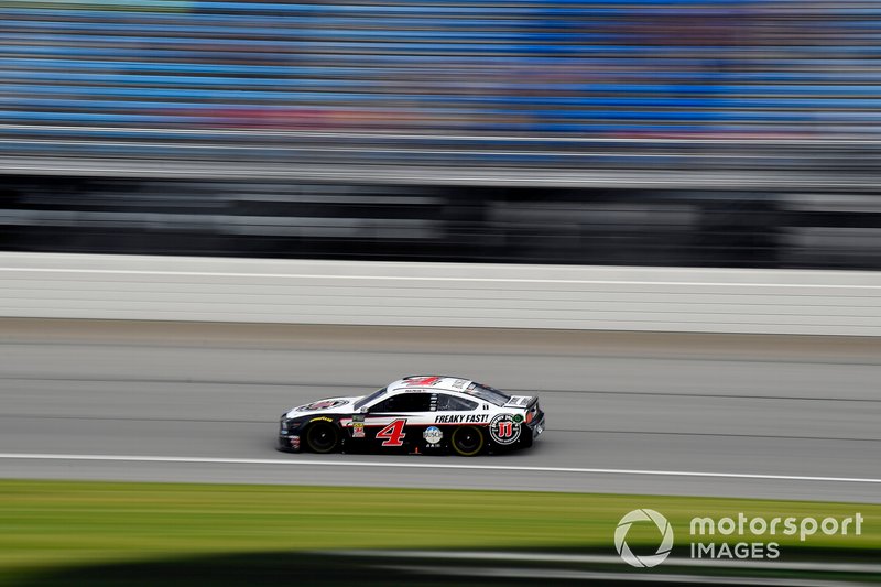 Kevin Harvick, Stewart-Haas Racing, Ford Mustang Jimmy John's