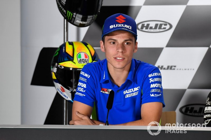 Joan Mir, Team Suzuki MotoGP