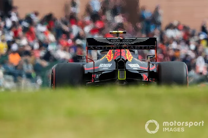 Alex Albon, Red Bull RB15