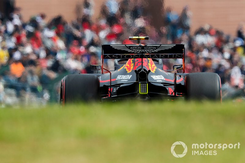 Alex Albon, Red Bull RB15