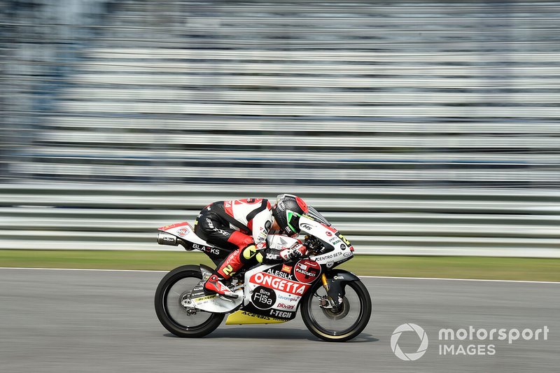 Tatsuki Suzuki, SIC58 Squadra Corse