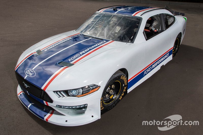 2020 NASCAR Xfinity Series Ford Mustang