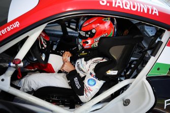 Simone Iaquinta, Ghinzani Arco Motorsport