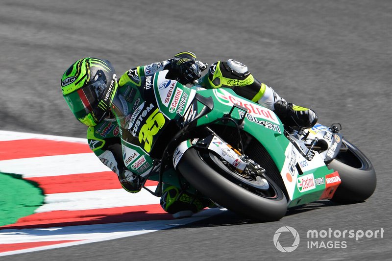 Cal Crutchlow, Team LCR Honda