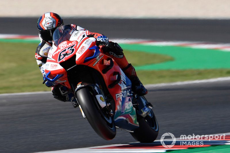 Francesco Bagnaia, Pramac Racing