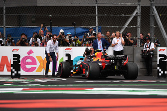 Max Verstappen, Red Bull Racing RB14