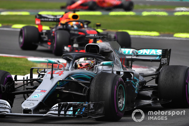Lewis Hamilton, Mercedes-AMG F1 W09