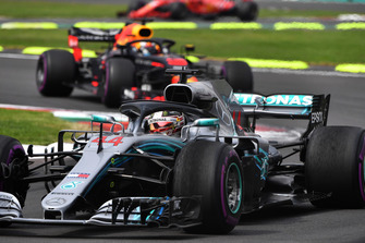 Lewis Hamilton, Mercedes-AMG F1 W09
