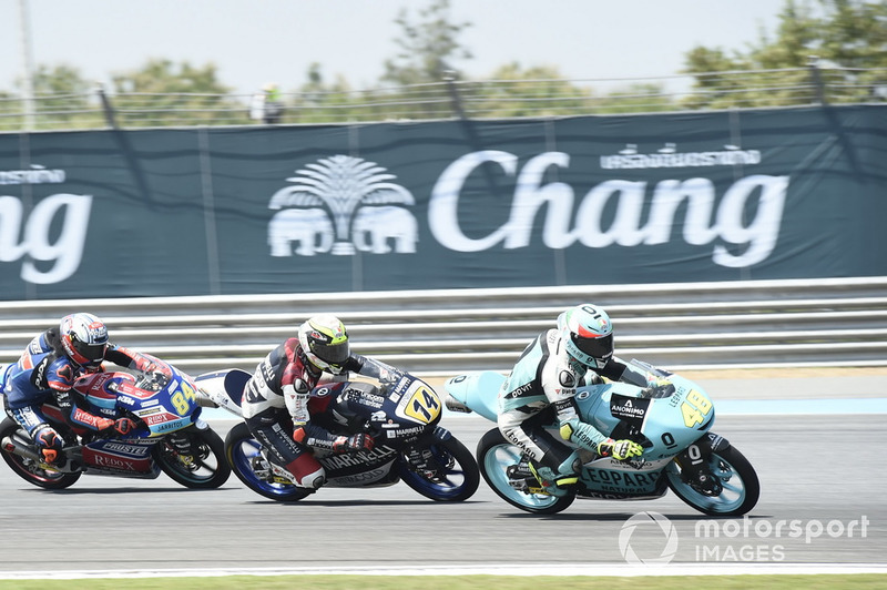 Lorenzo Dalla Porta, Leopard Racing