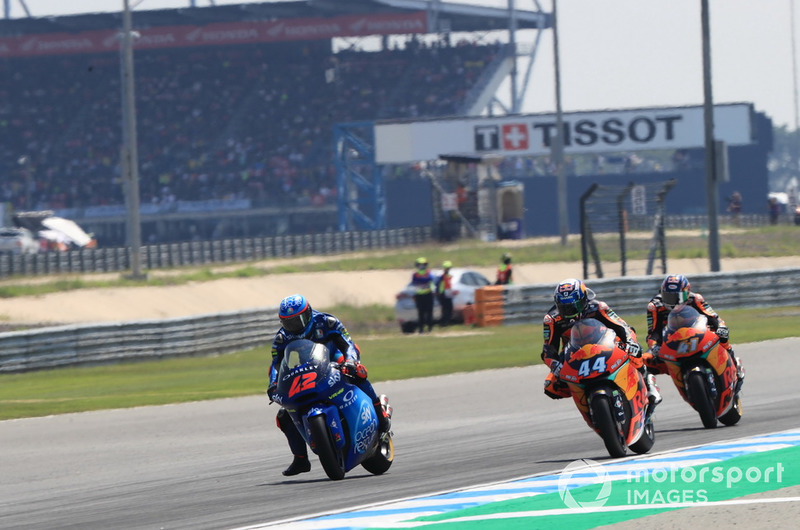 Francesco Bagnaia, Sky Racing Team VR46