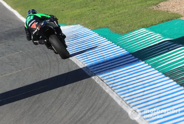 Franco Morbidelli, Petronas Yamaha SRT