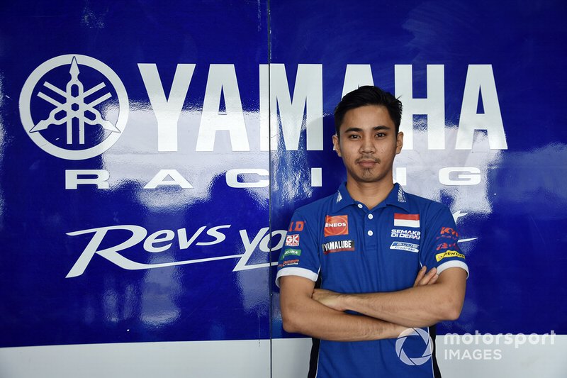 Richard Taroreh, Yamaha Racing Indonesia