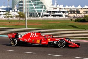 Charles Leclerc, Ferrari SF71H