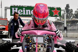Esteban Ocon, Racing Point Force India F1 Team