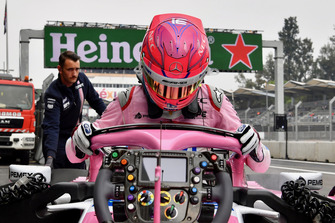 Esteban Ocon, Racing Point Force India F1 Team