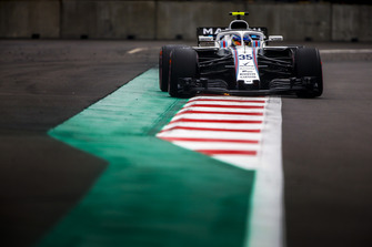 Sergey Sirotkin, Williams FW41