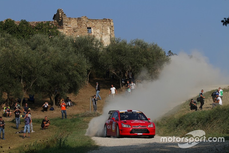 Craig Breen, Citroen