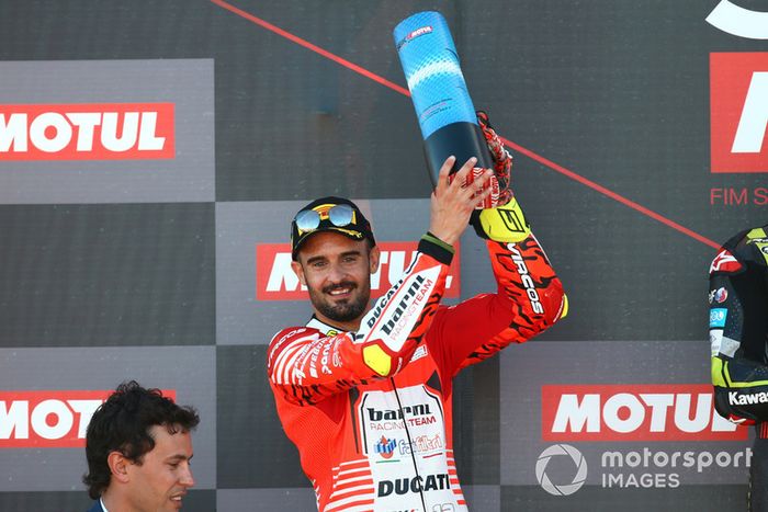 Xavi Fores, Barni Racing Team