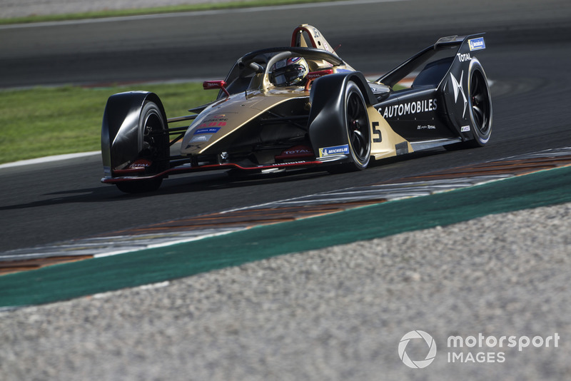 Jean-Eric Vergne, DS TECHEETAH, DS E-Tense FE19