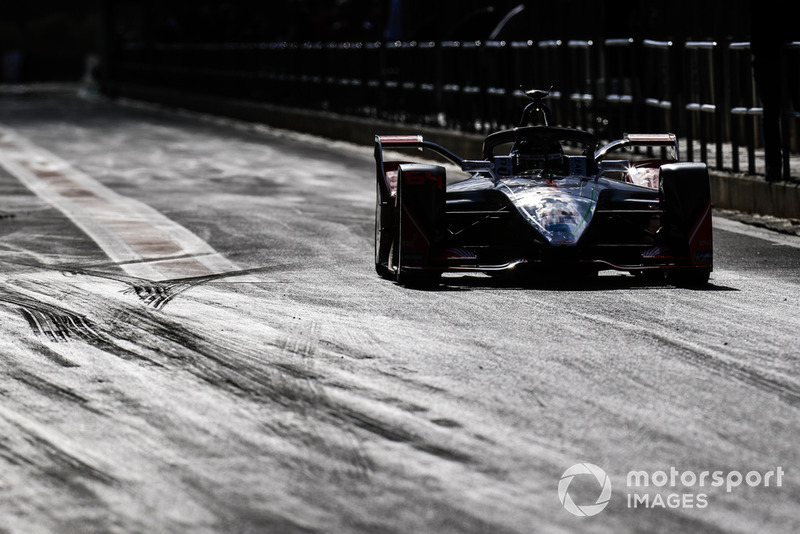 Pascal Wehrlein, Mahindra Racing