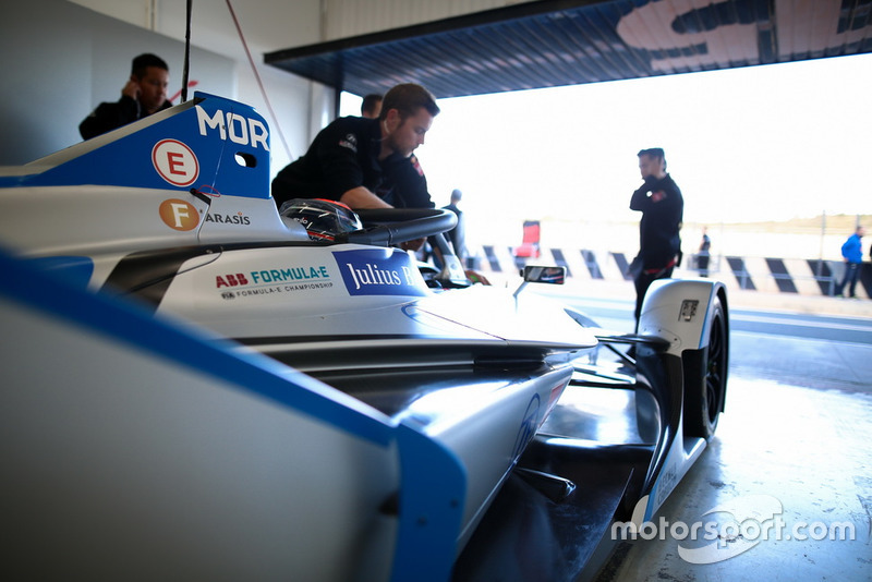 Edoardo Mortara, Venturi Formula E Team