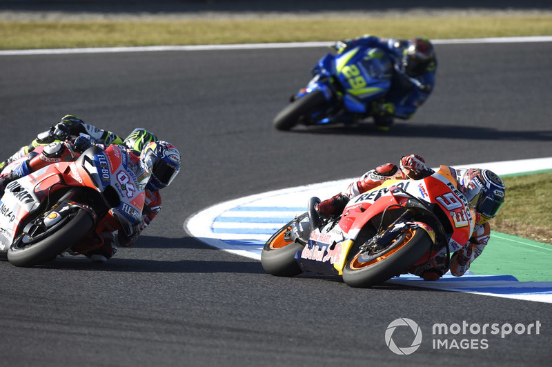 Marc Marquez, Repsol Honda Team