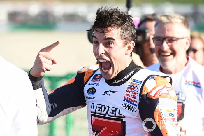 Marc Marquez, Repsol Honda Team