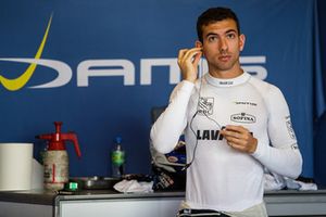 Nicholas Latifi, DAMS